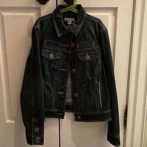 Tommy Hilfiger Jean Jacket (size small)